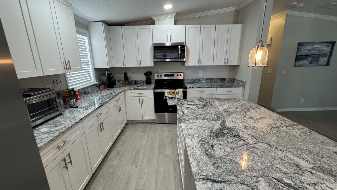 Photo of Kitchen in Saint James City