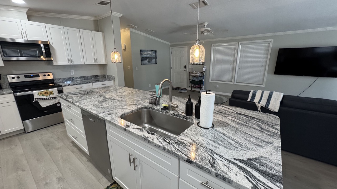 Photo of Kitchen in Saint James City