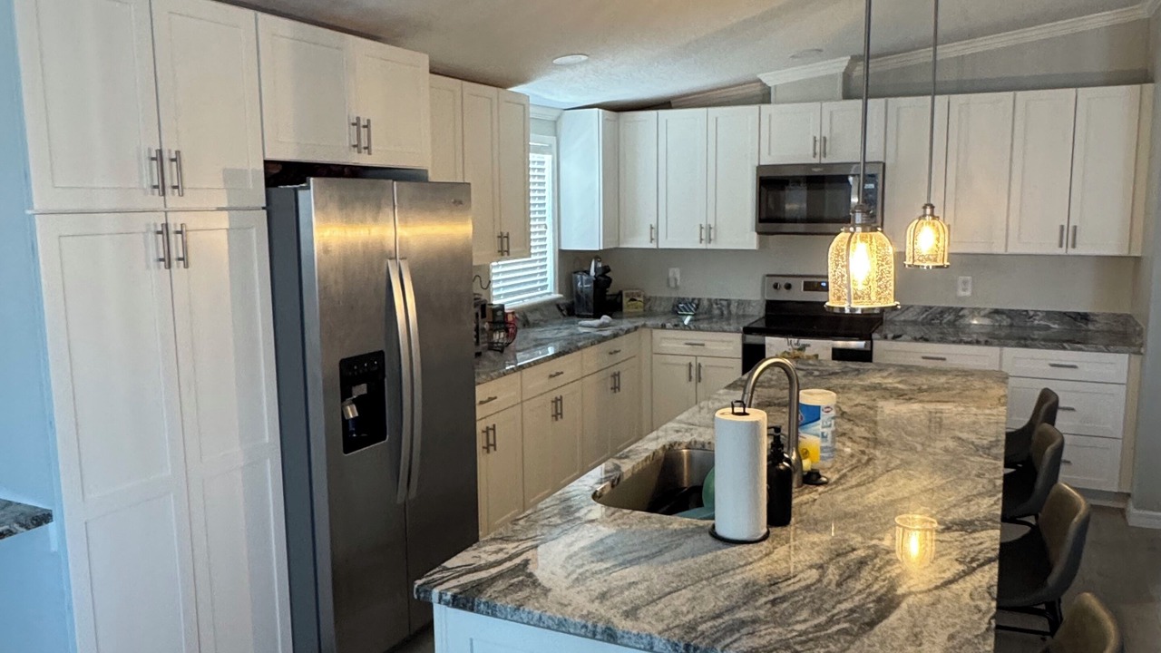 Photo of Kitchen in Saint James City