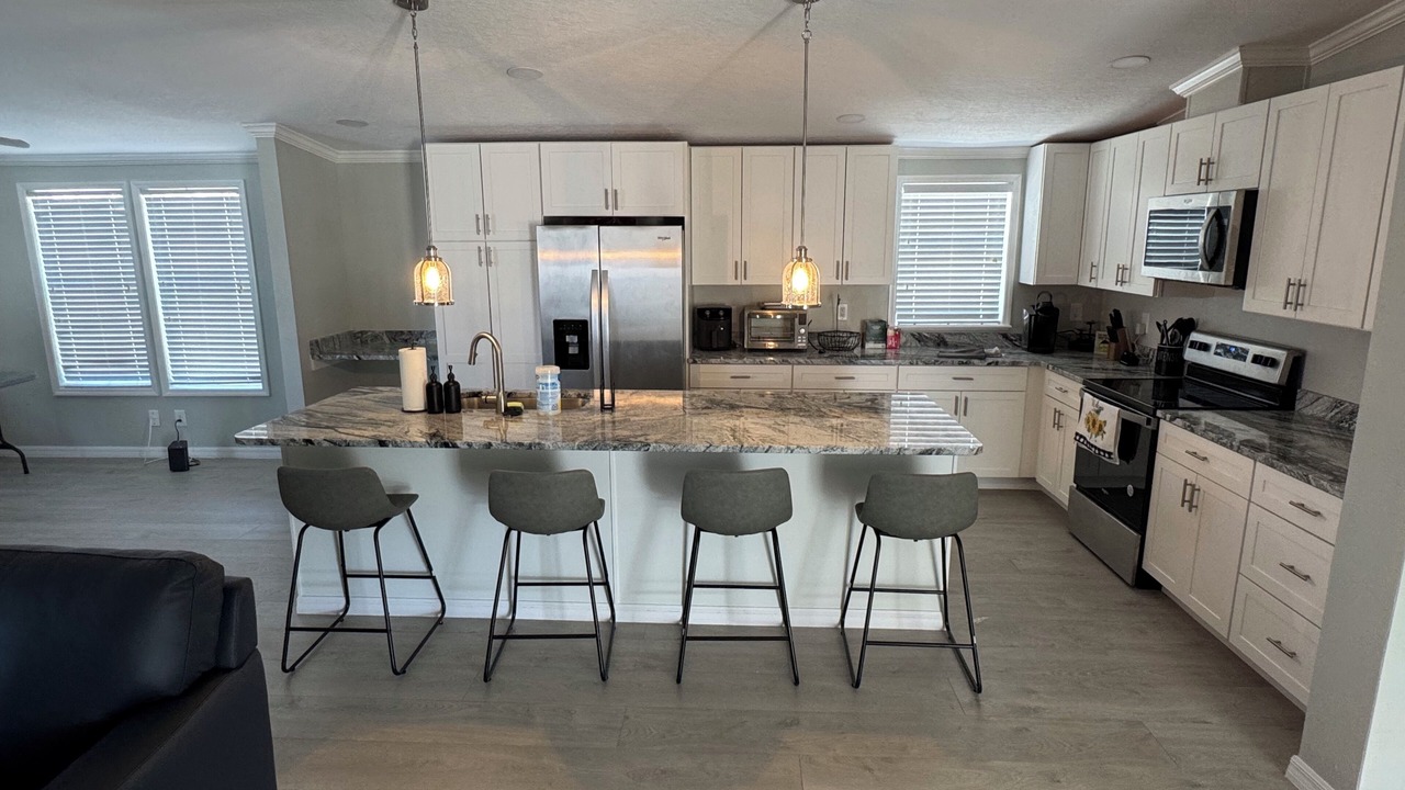Photo of Kitchen in Saint James City