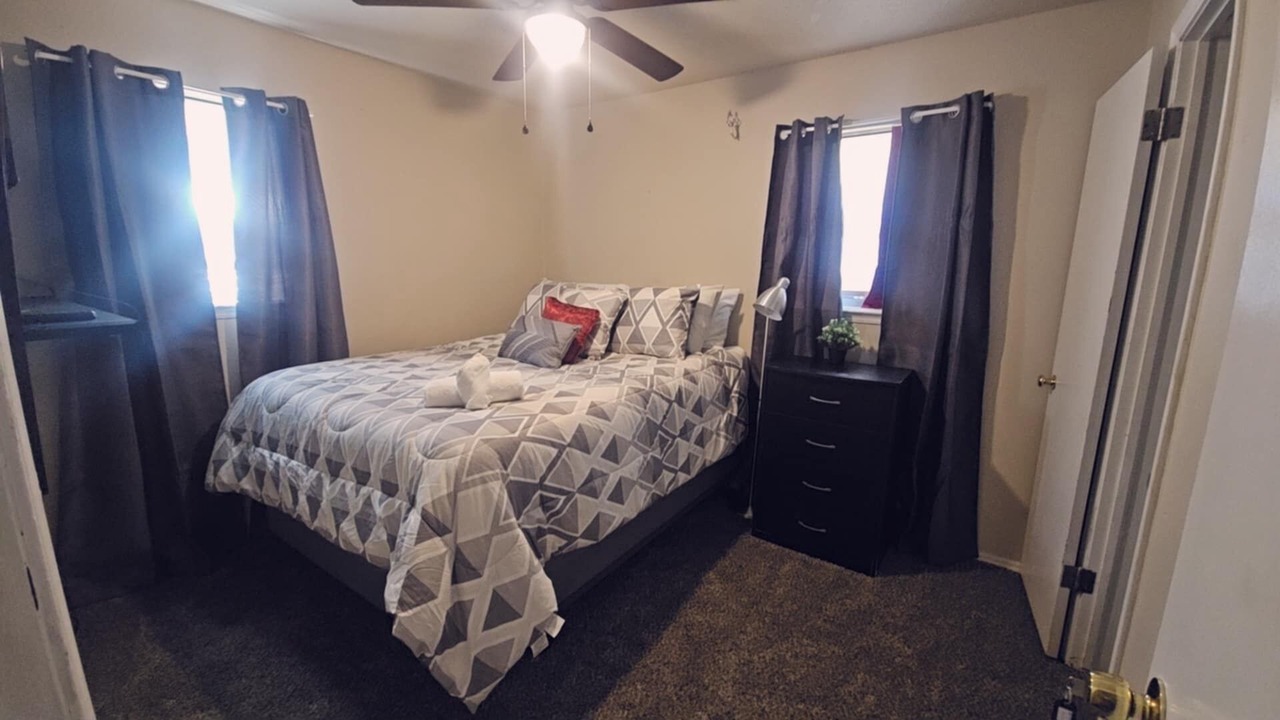 Photo of Bedroom in Central Oklahoma City