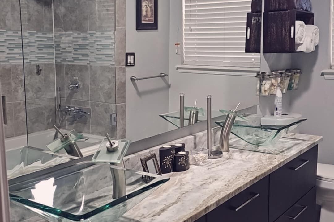 Photo of Bathroom in Central Oklahoma City