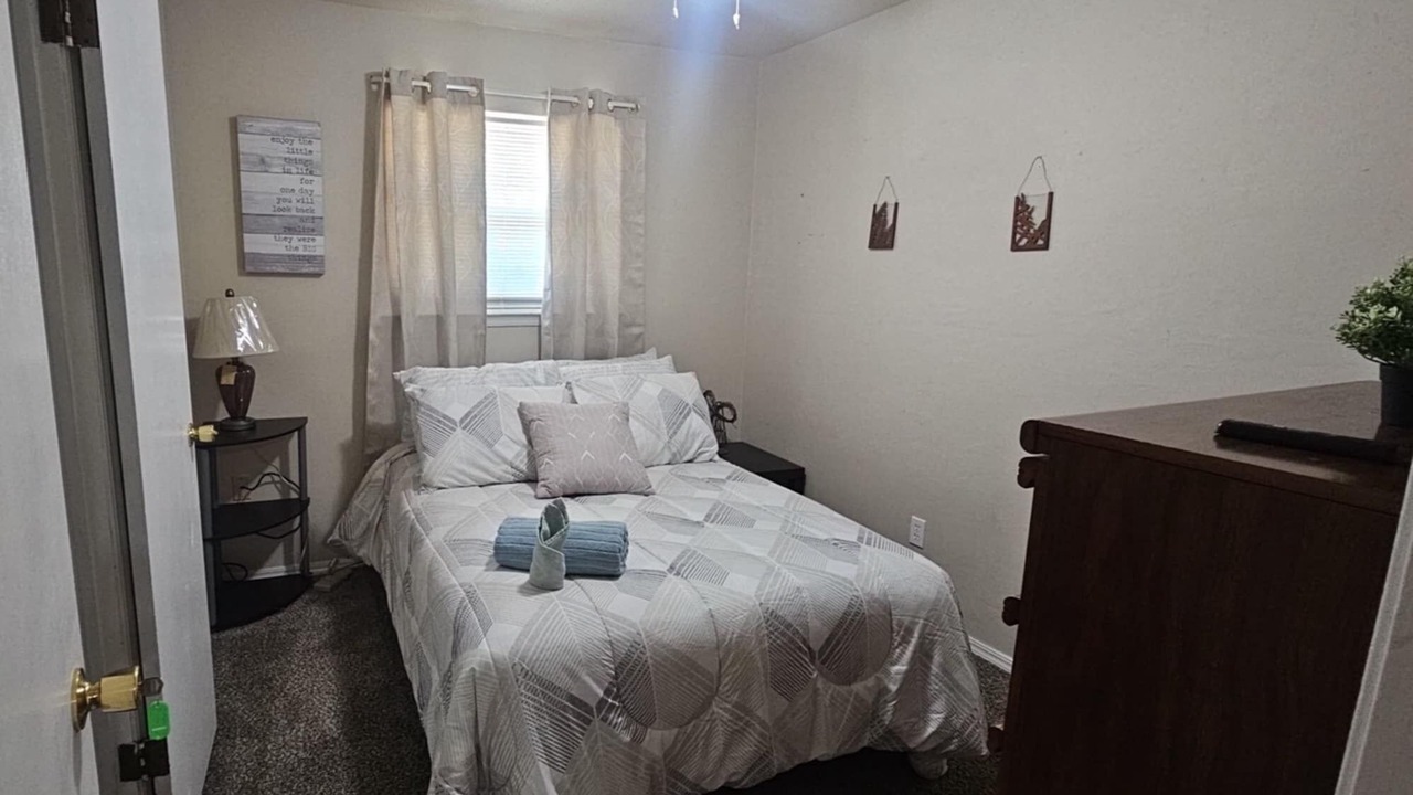 Photo of Bedroom in Central Oklahoma City