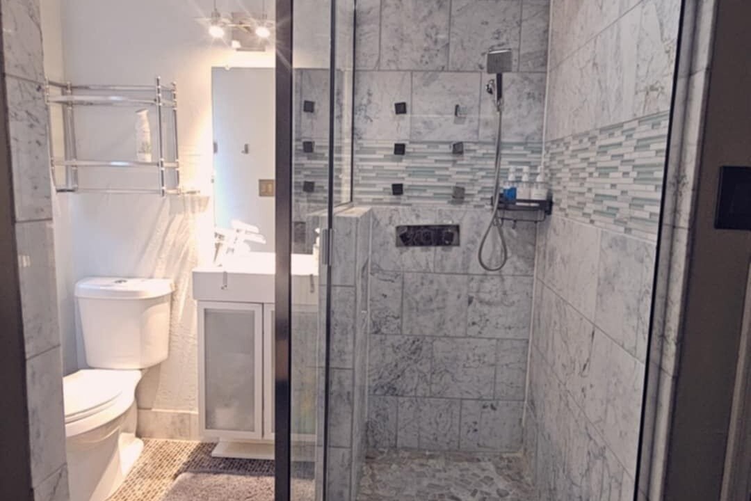 Photo of Bathroom in Central Oklahoma City