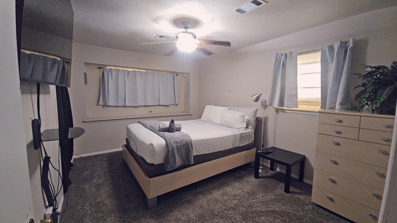 Photo of Bedroom in Central Oklahoma City