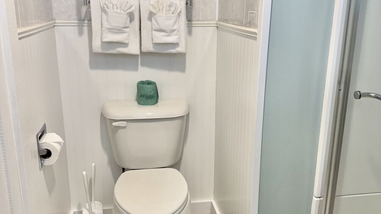 Photo of Bathroom in Hulls Cove