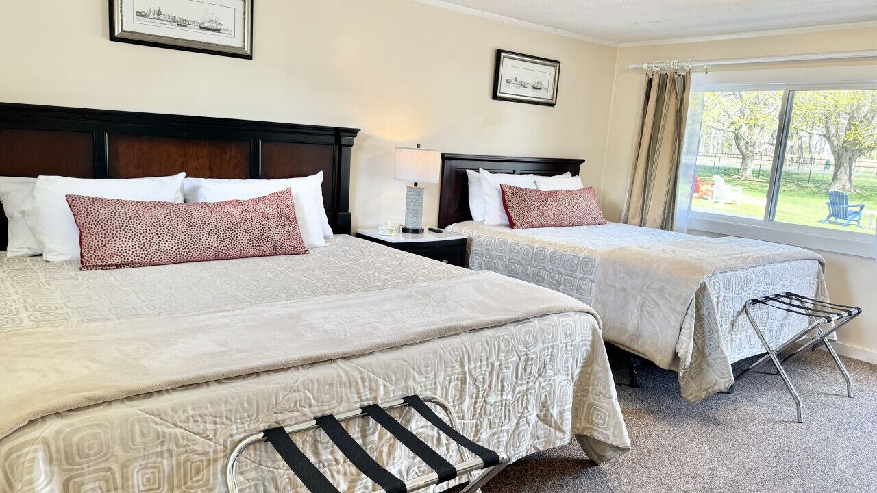 Photo of Bedroom in Hulls Cove