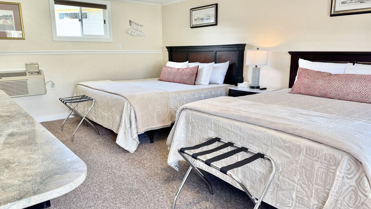 Photo of Bedroom in Hulls Cove