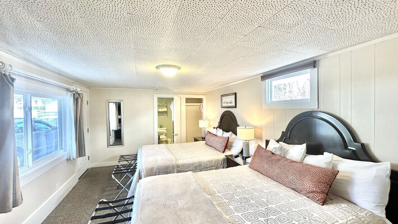 Photo of Bedroom in Hulls Cove