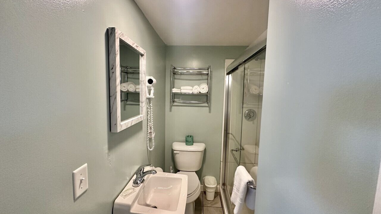 Photo of Bathroom in Hulls Cove
