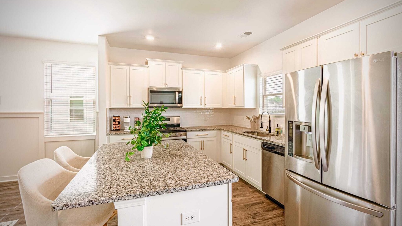 Photo of Kitchen in Beech Island