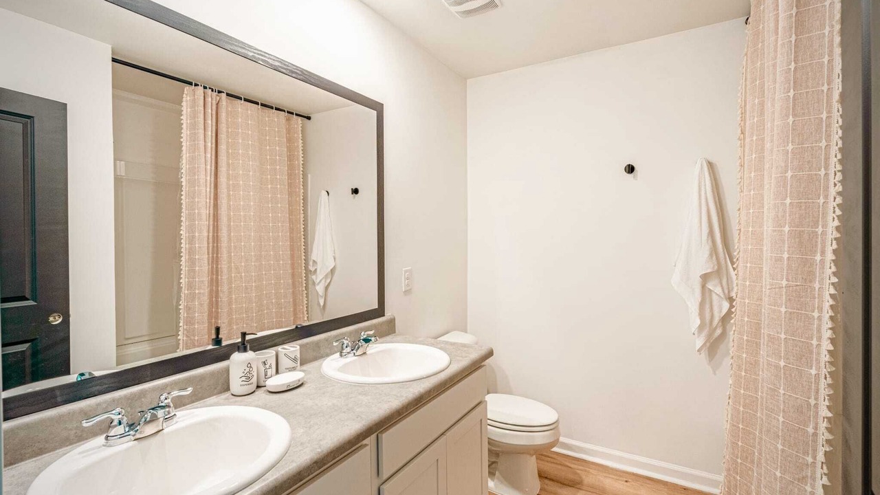 Photo of Bathroom in Beech Island