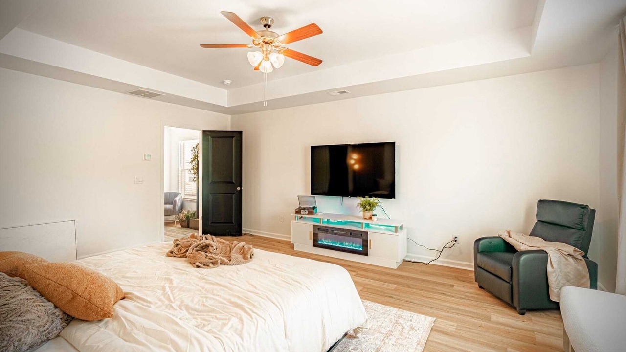 Photo of Bedroom in Beech Island