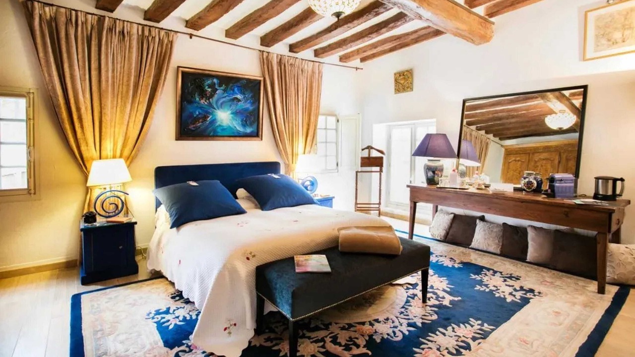 Photo of Bedroom in Houx