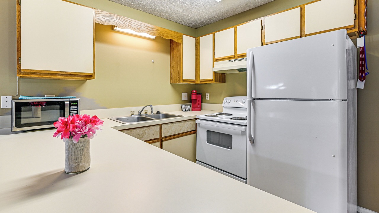 Photo of Kitchen in Surfside Beach