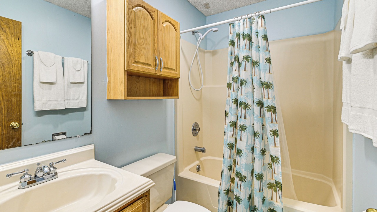 Photo of Bathroom in Surfside Beach