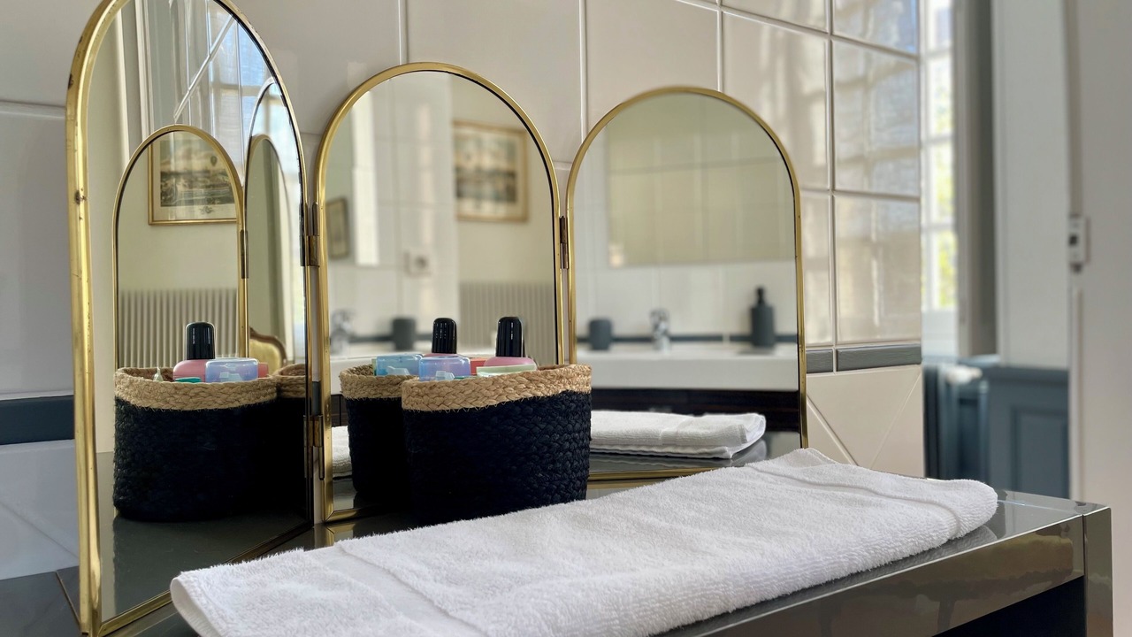 Photo of Bathroom in Semur-en-Auxois