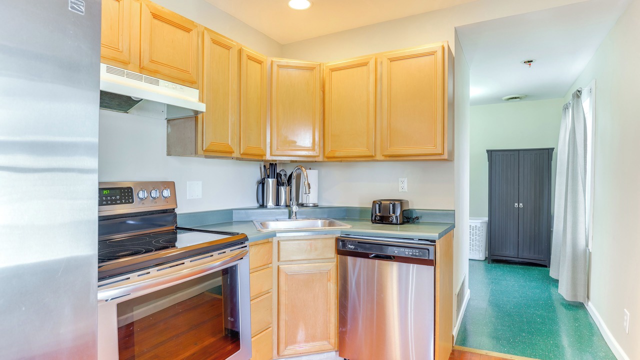 Photo of Kitchen in Seneca Falls