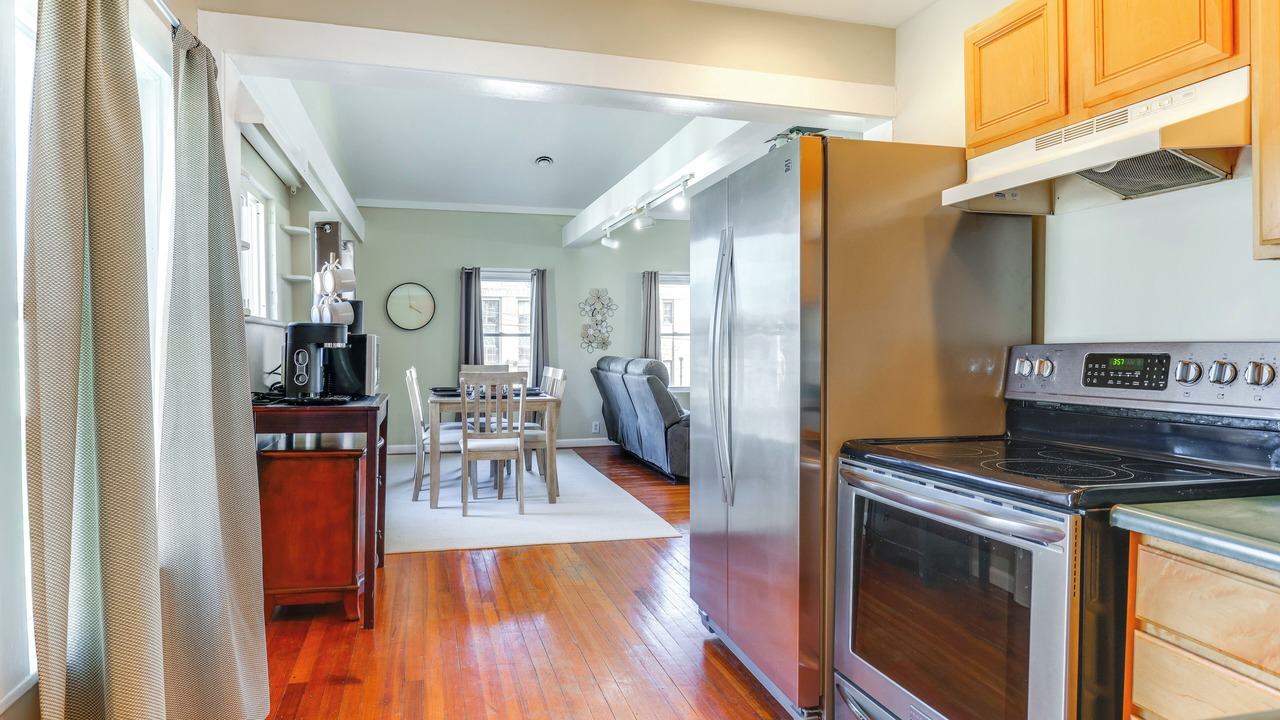 Photo of Kitchen in Seneca Falls