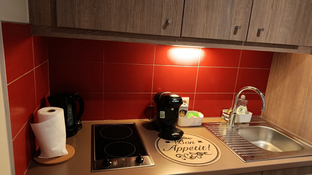 Photo of Kitchen in Quartier du vieux cimetiere