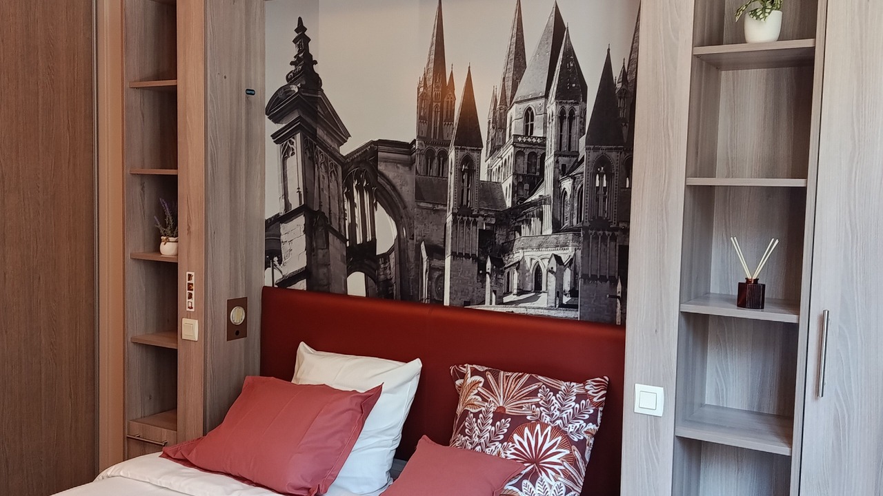 Photo of Bedroom in Quartier du vieux cimetiere