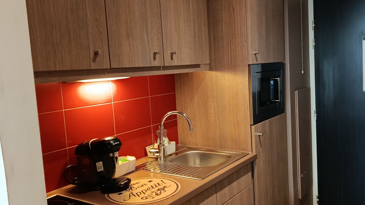 Photo of Kitchen in Quartier du vieux cimetiere