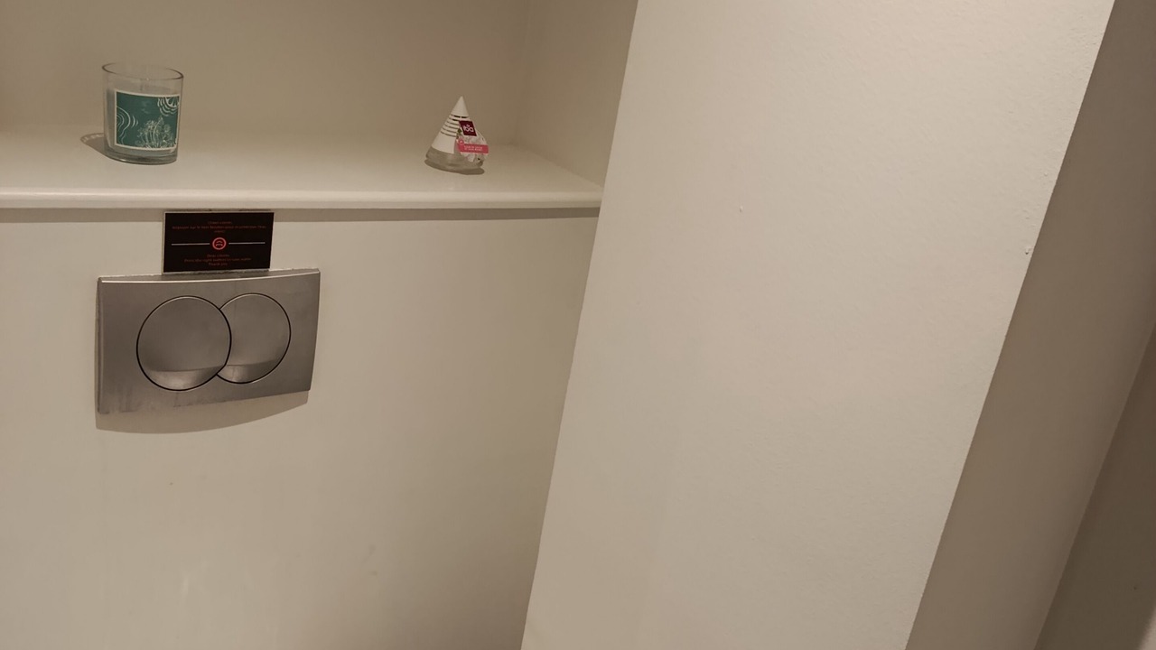 Photo of Bathroom in Quartier du vieux cimetiere