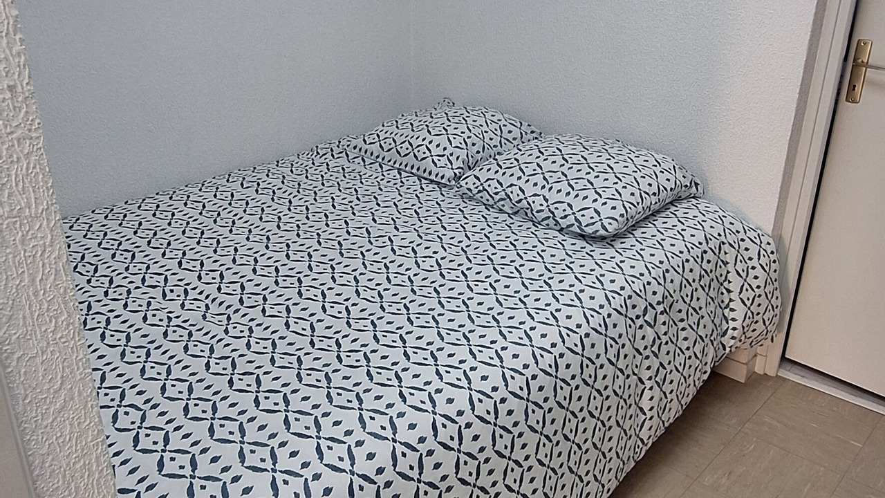 Photo of Bedroom in Fort-Mahon-Plage