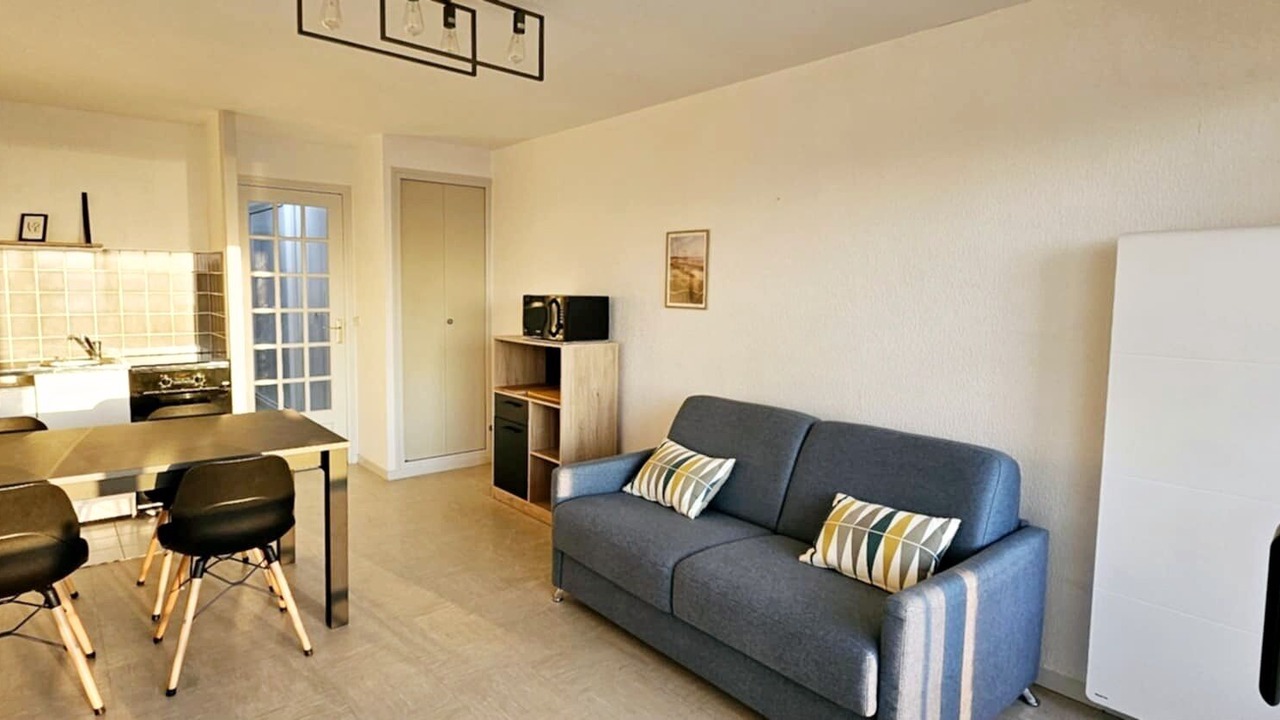 Photo of Livingroom in Fort-Mahon-Plage