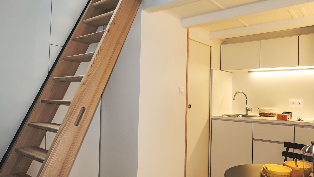 Photo of Bedroom in Paimpol