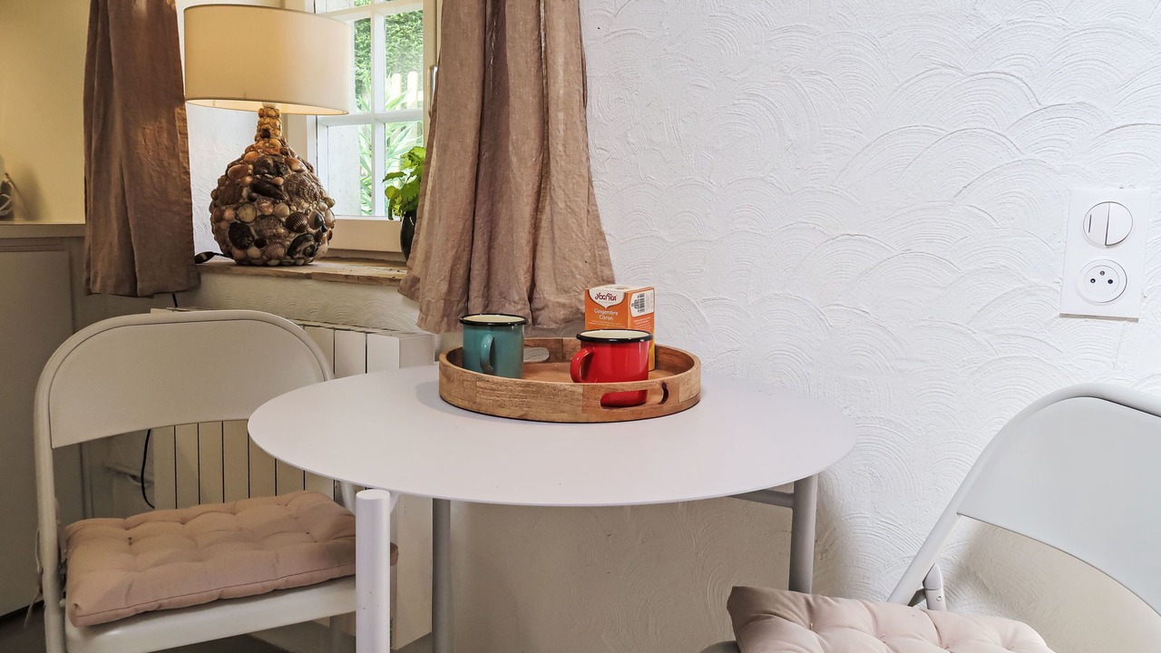 Photo of Bedroom in Paimpol