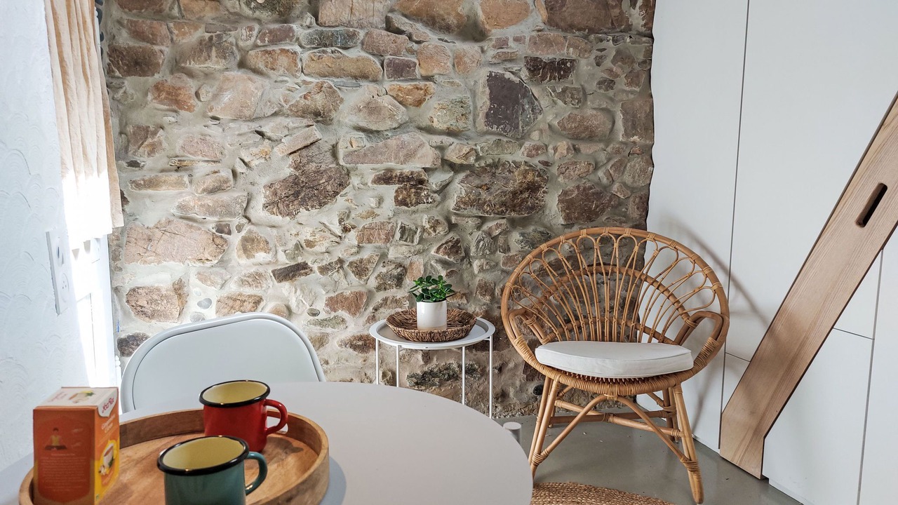 Photo of Bedroom in Paimpol