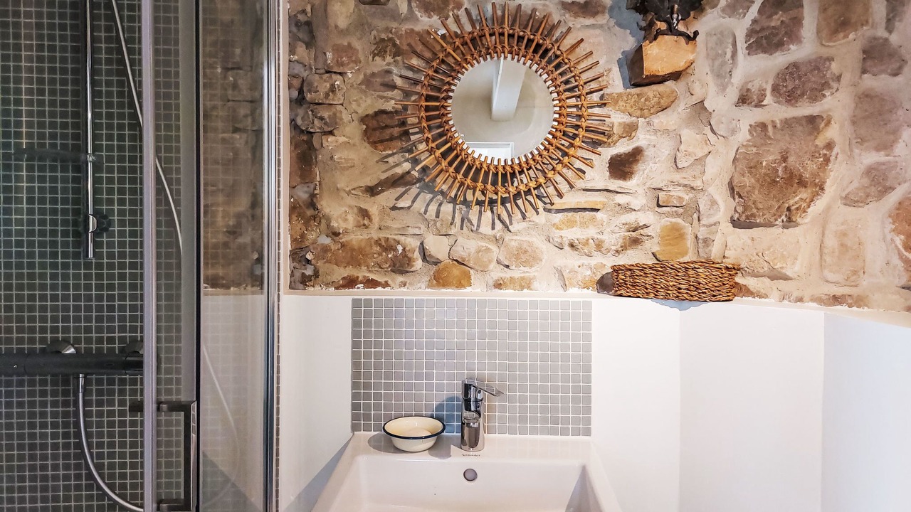 Photo of Bathroom in Paimpol