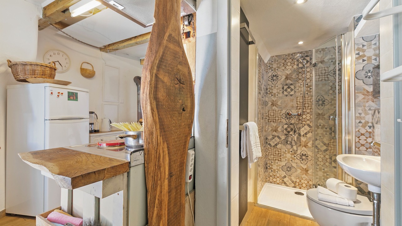 Photo of Bathroom in Pianezzo