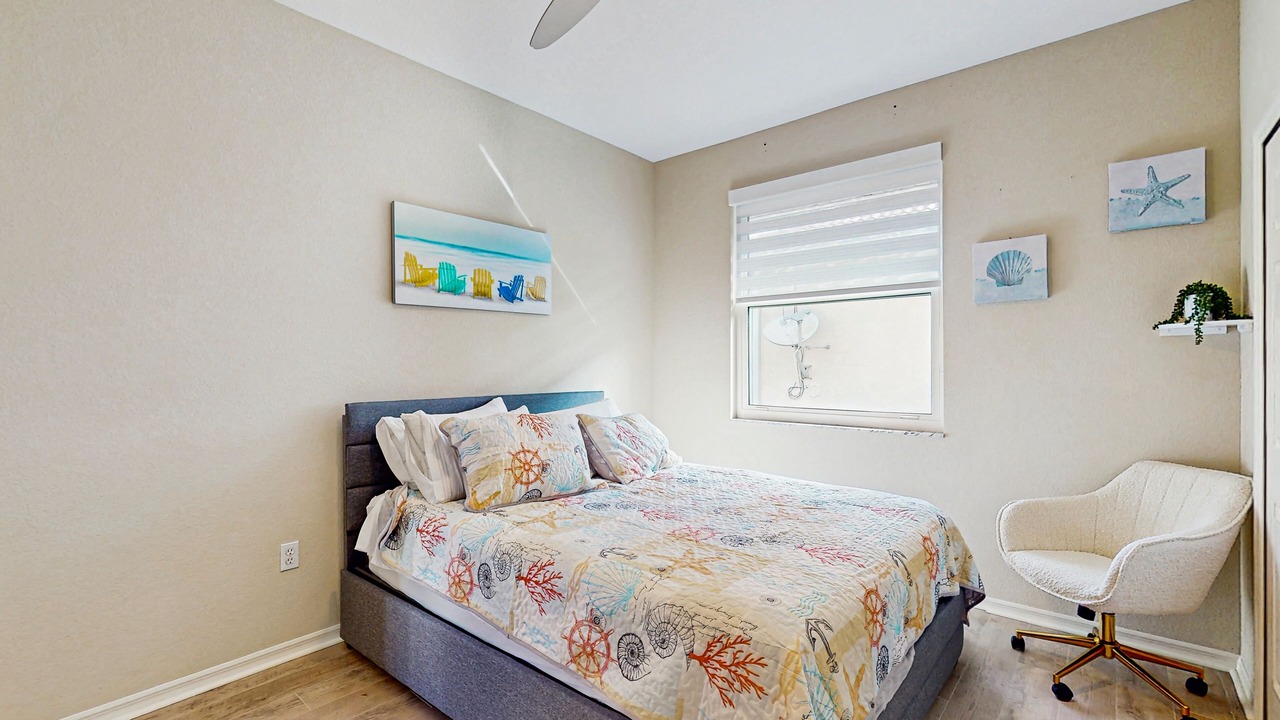 Photo of Bedroom in Burnt Store Isles