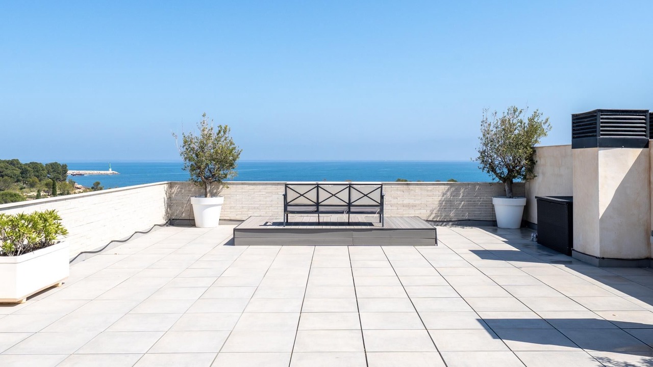 Photo of Patio Balcony in Roques Daurades