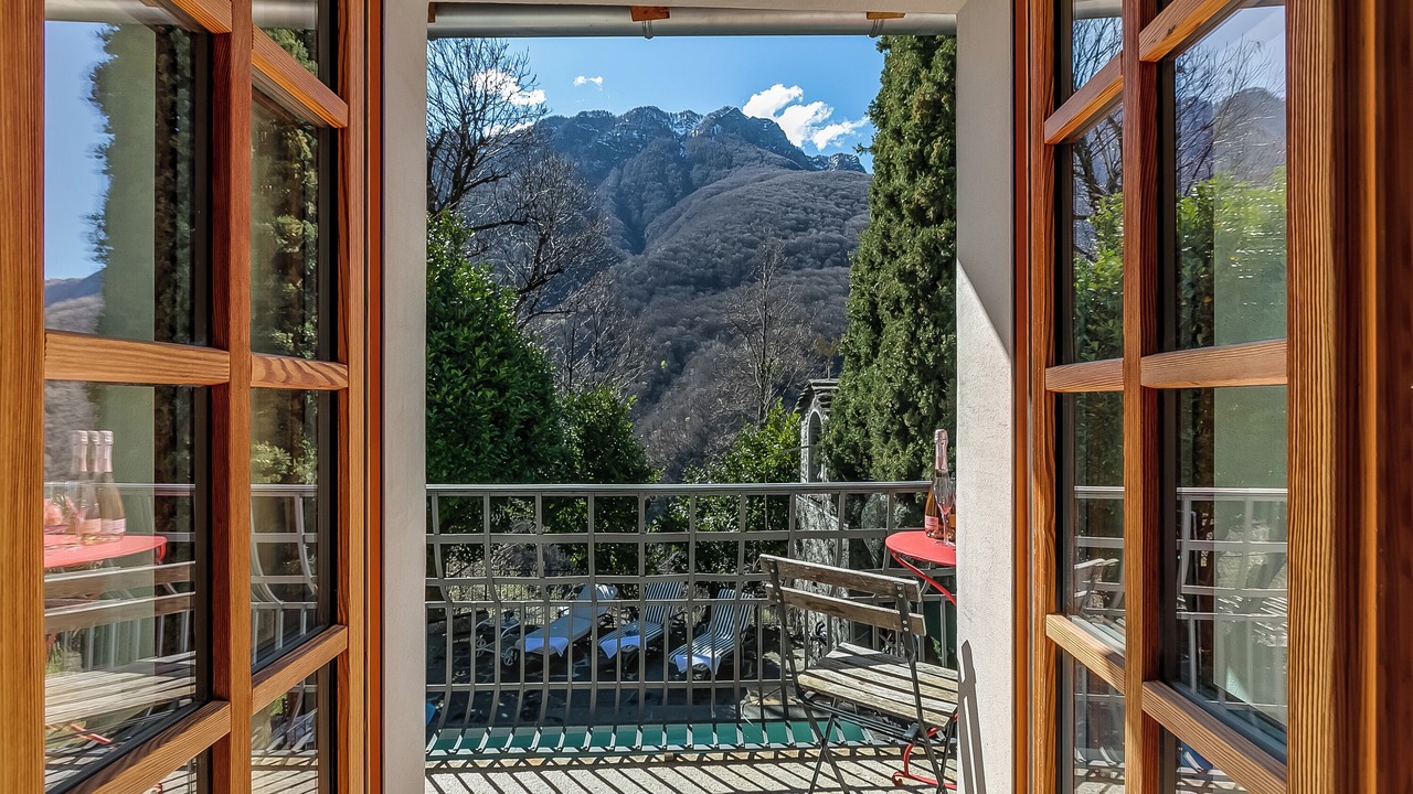 Photo of Patio Balcony in Pianezzo