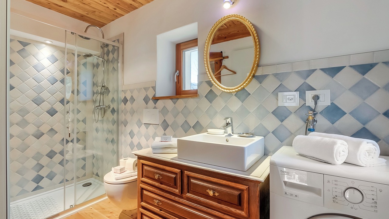 Photo of Bathroom in Pianezzo