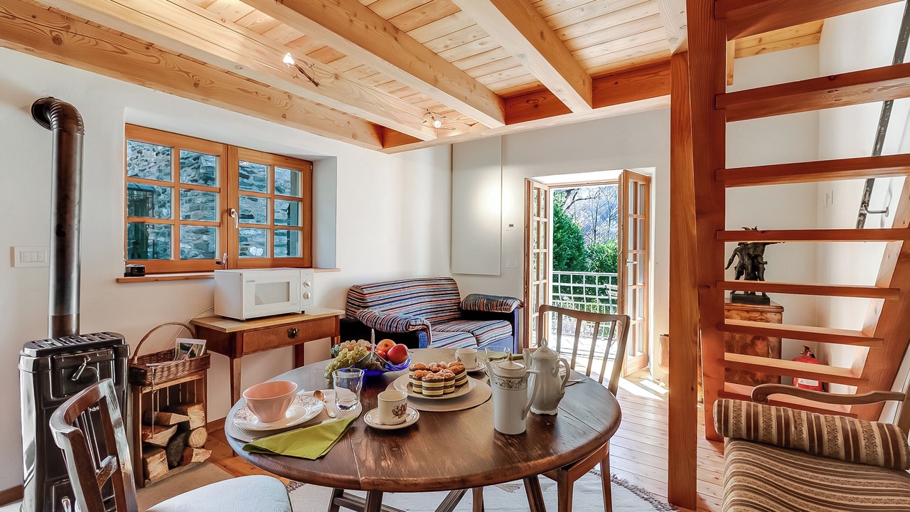 Photo of Bedroom in Pianezzo