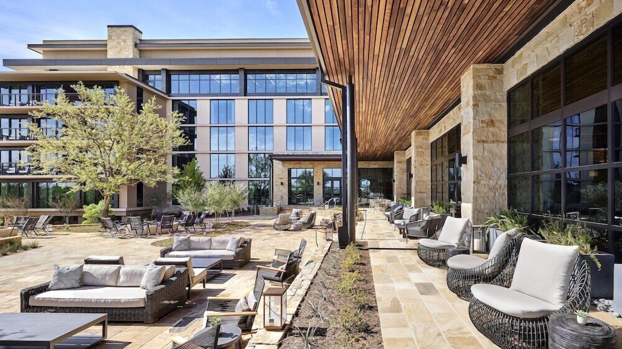 Photo of Patio Balcony in Frisco