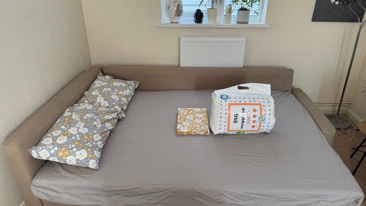 Photo of Bedroom in Reading