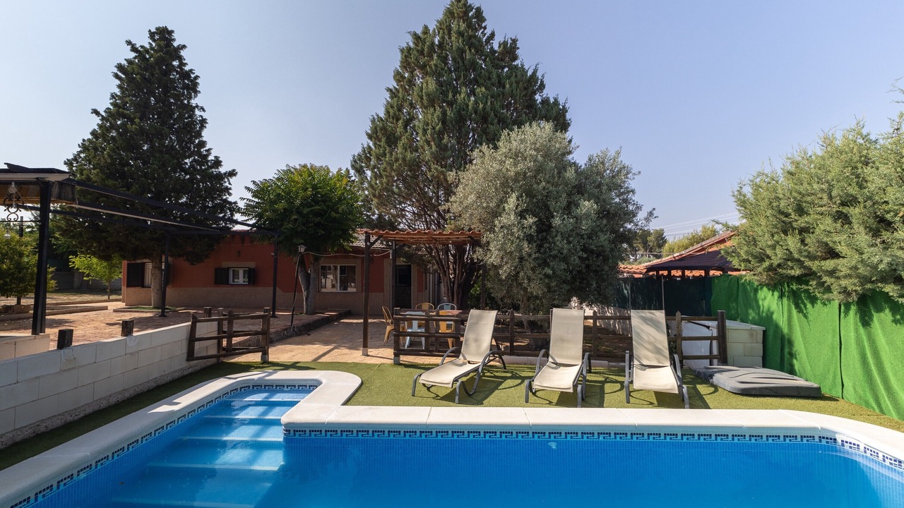 Photo of Outdoor in Fuentiduena de Tajo