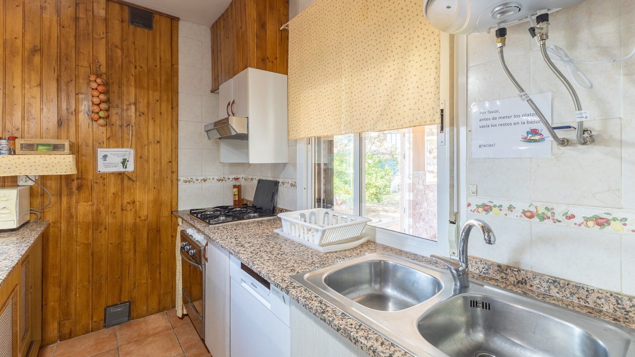 Photo of Kitchen in Fuentiduena de Tajo