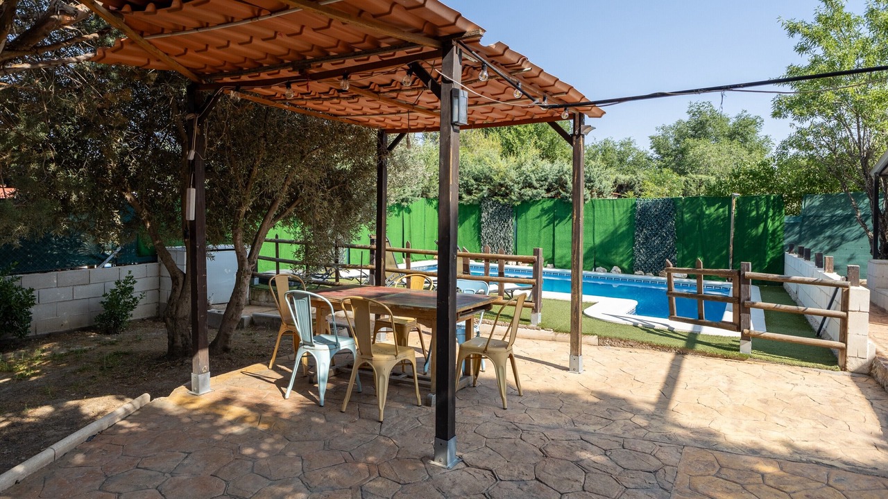 Photo of Outdoor in Fuentiduena de Tajo