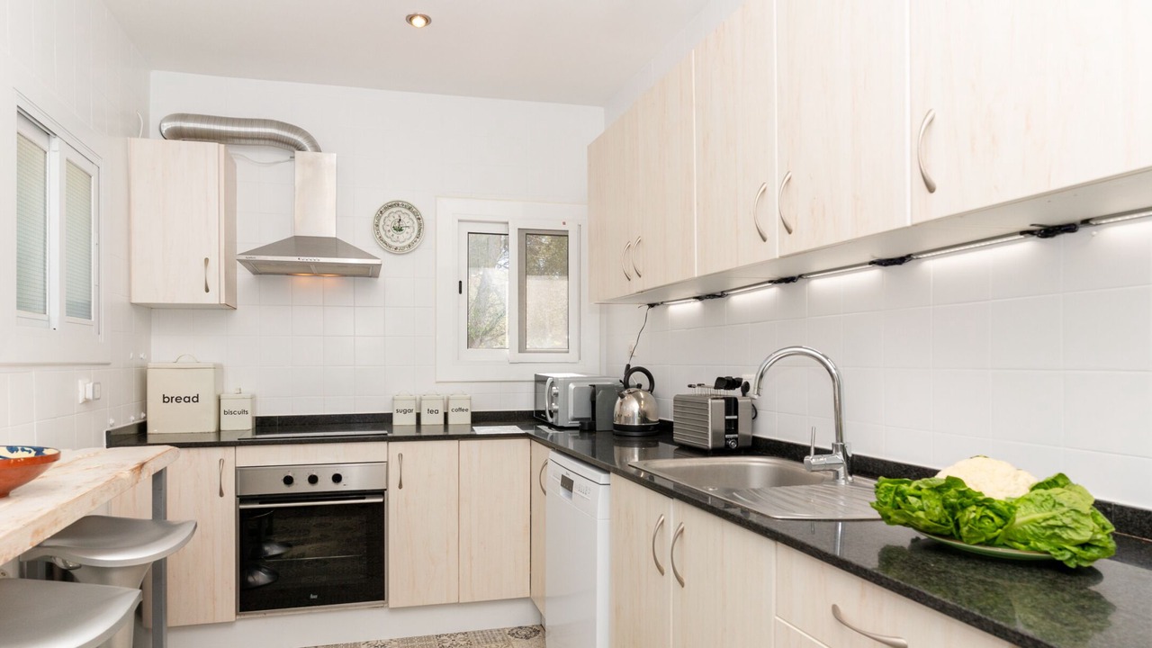 Photo of Kitchen in Olivella