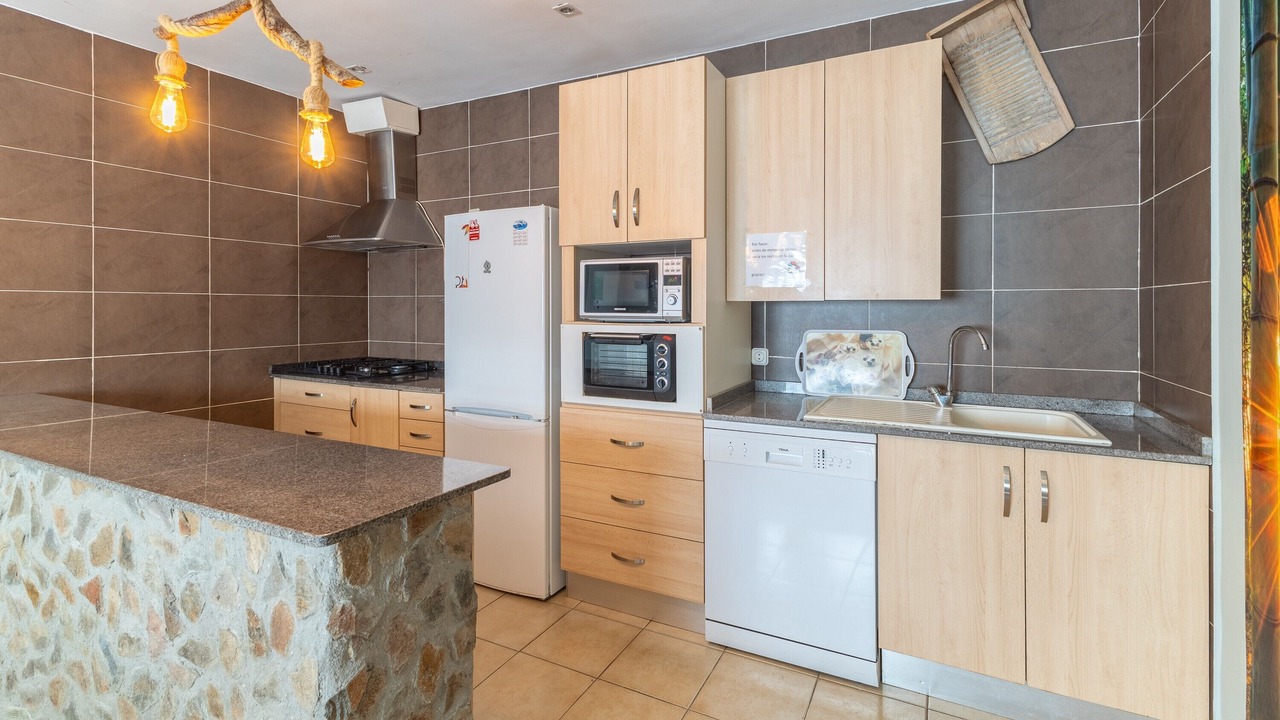 Photo of Kitchen in Fuentiduena de Tajo