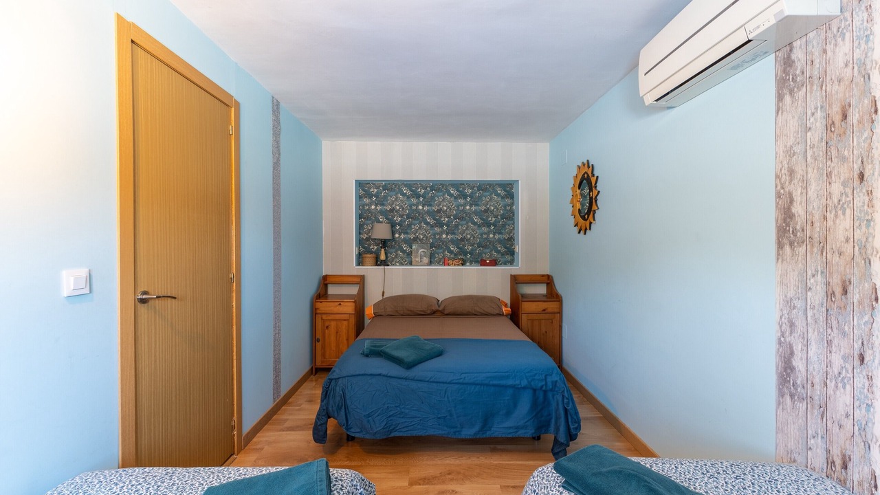 Photo of Bedroom in Fuentiduena de Tajo