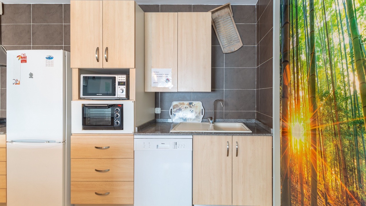 Photo of Kitchen in Fuentiduena de Tajo