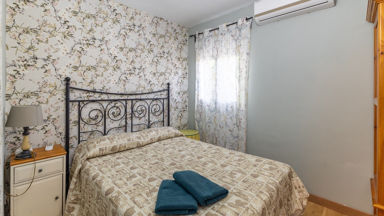 Photo of Bedroom in Fuentiduena de Tajo