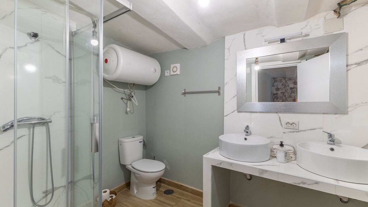 Photo of Bathroom in Fuentiduena de Tajo